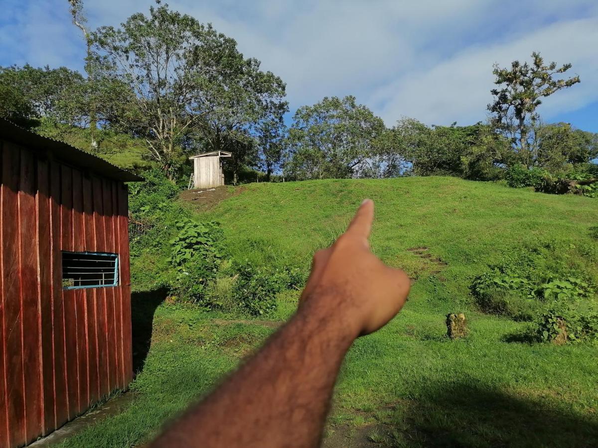 Rustico Arenal B&B La Fortuna Exteriör bild
