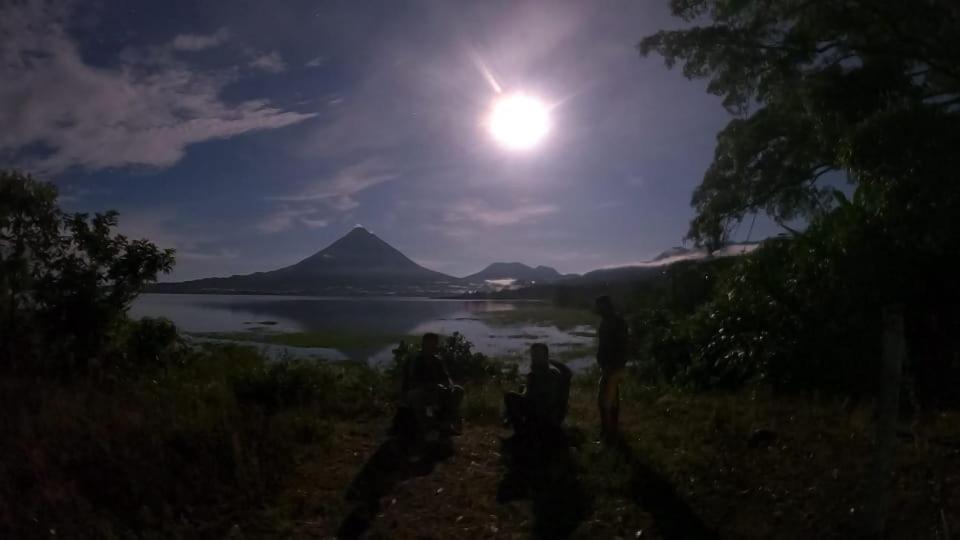 Rustico Arenal B&B La Fortuna Exteriör bild