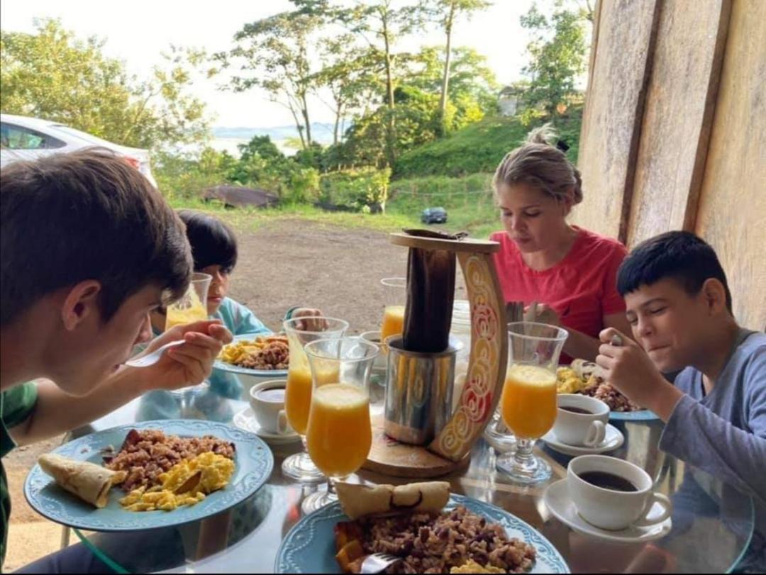 Rustico Arenal B&B La Fortuna Exteriör bild