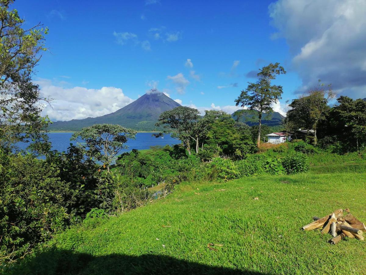 Rustico Arenal B&B La Fortuna Exteriör bild