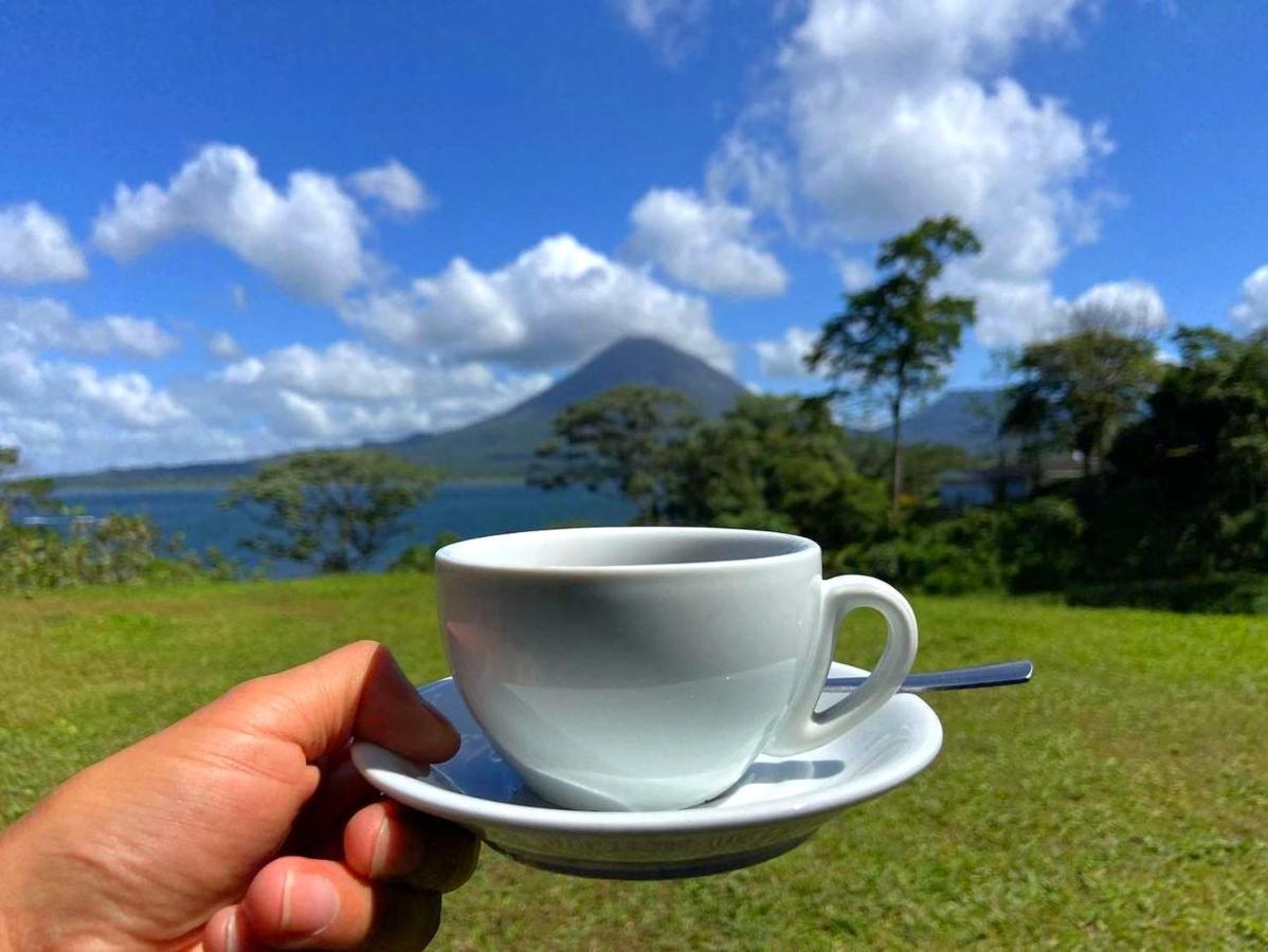 Rustico Arenal B&B La Fortuna Exteriör bild