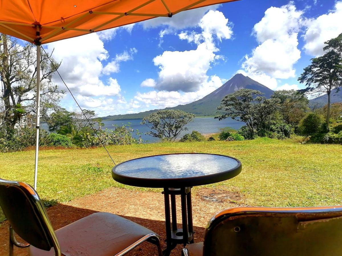 Rustico Arenal B&B La Fortuna Exteriör bild