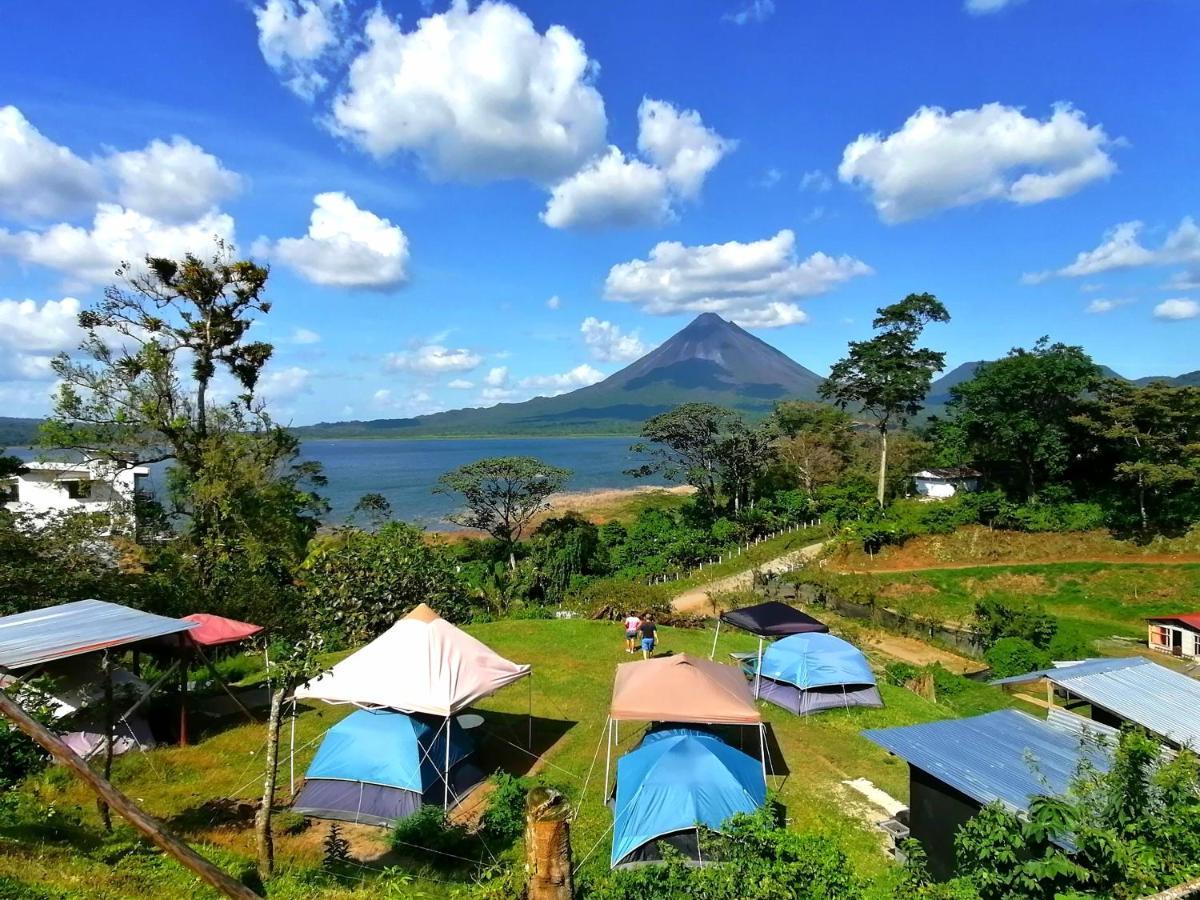 Rustico Arenal B&B La Fortuna Exteriör bild