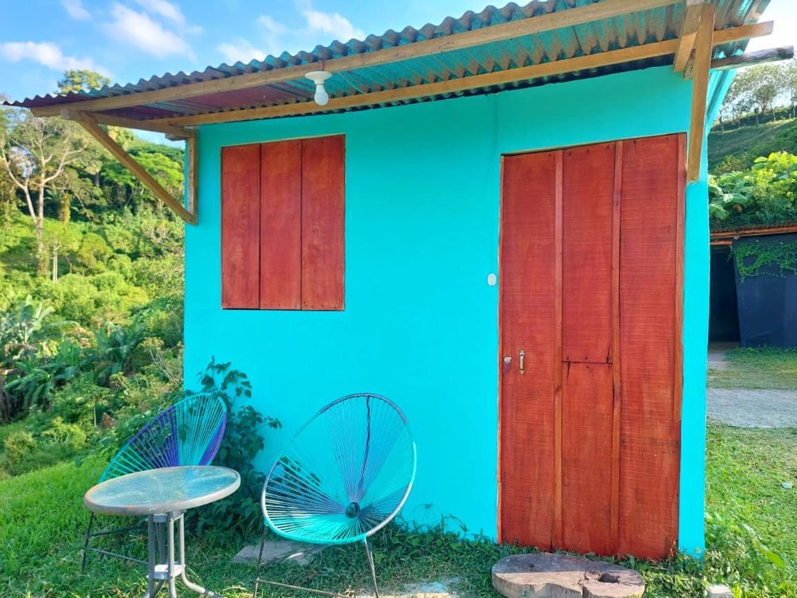 Rustico Arenal B&B La Fortuna Exteriör bild